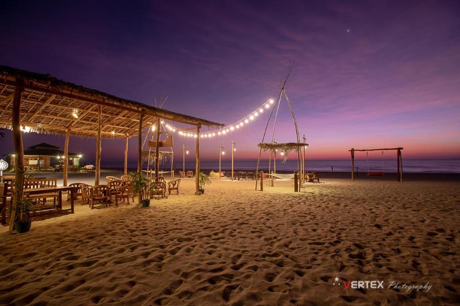 נסאונג Eskala Hotels And Resorts מראה חיצוני תמונה