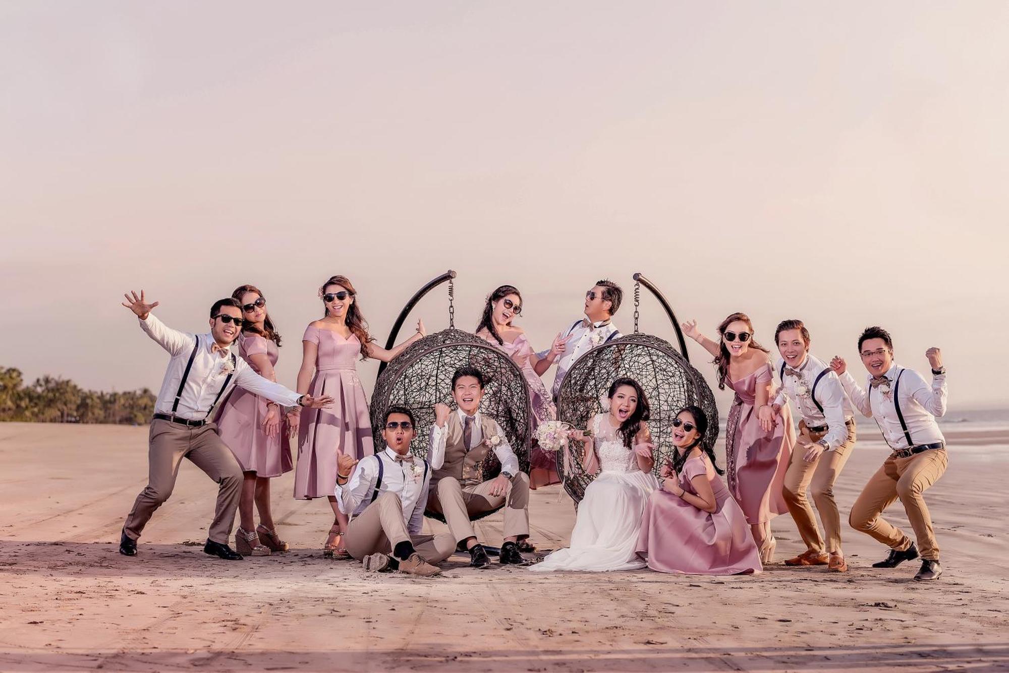 נסאונג Eskala Hotels And Resorts מראה חיצוני תמונה