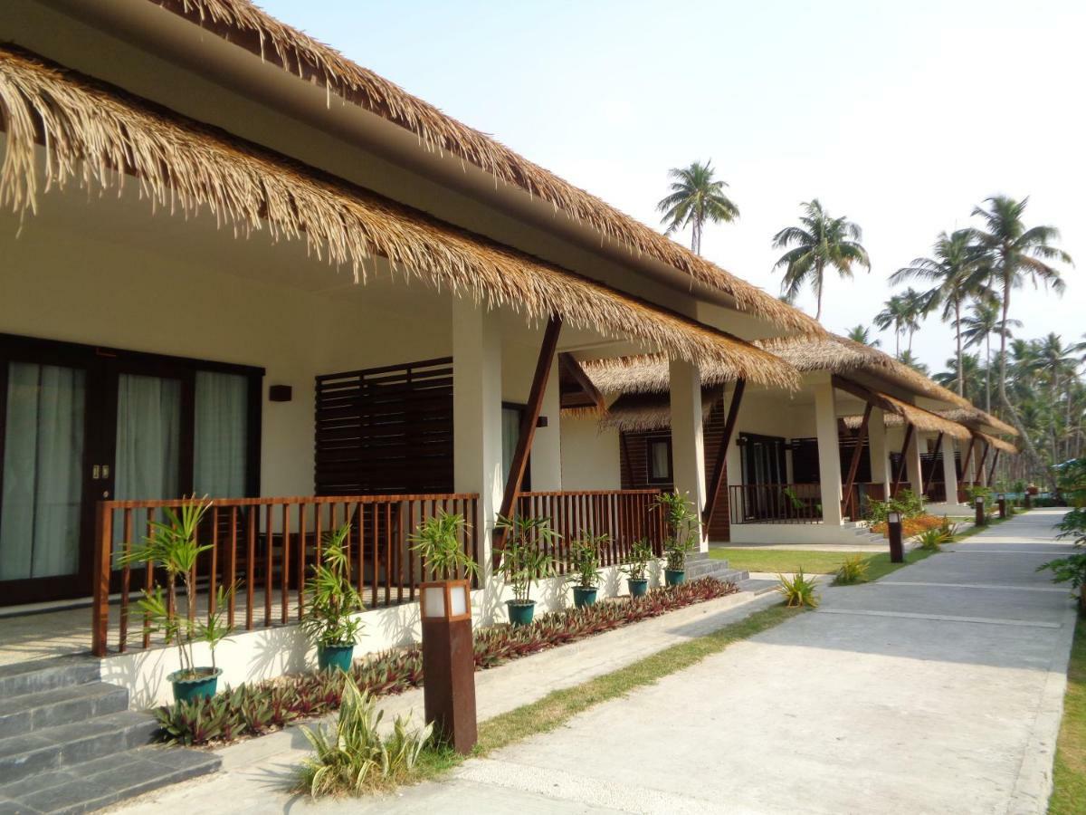 נסאונג Eskala Hotels And Resorts מראה חיצוני תמונה