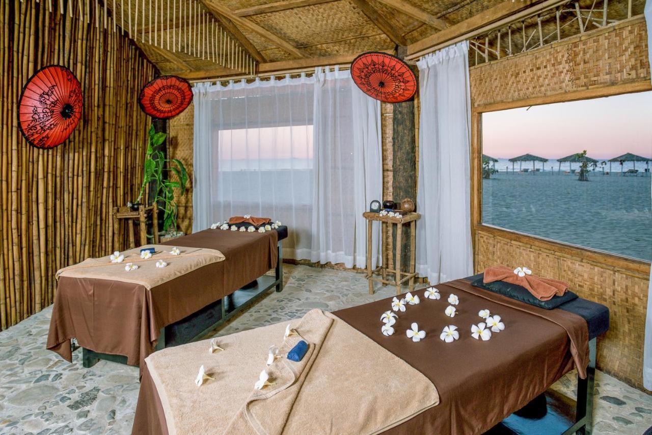 נסאונג Eskala Hotels And Resorts מראה חיצוני תמונה