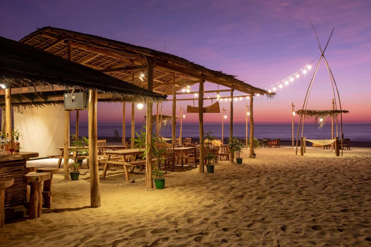 נסאונג Eskala Hotels And Resorts מראה חיצוני תמונה