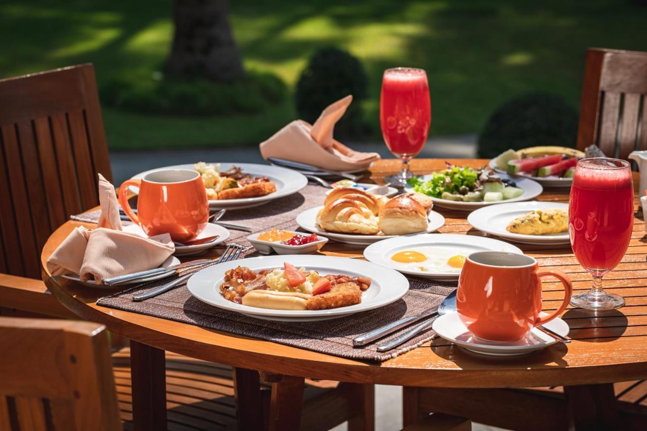 נסאונג Eskala Hotels And Resorts מראה חיצוני תמונה