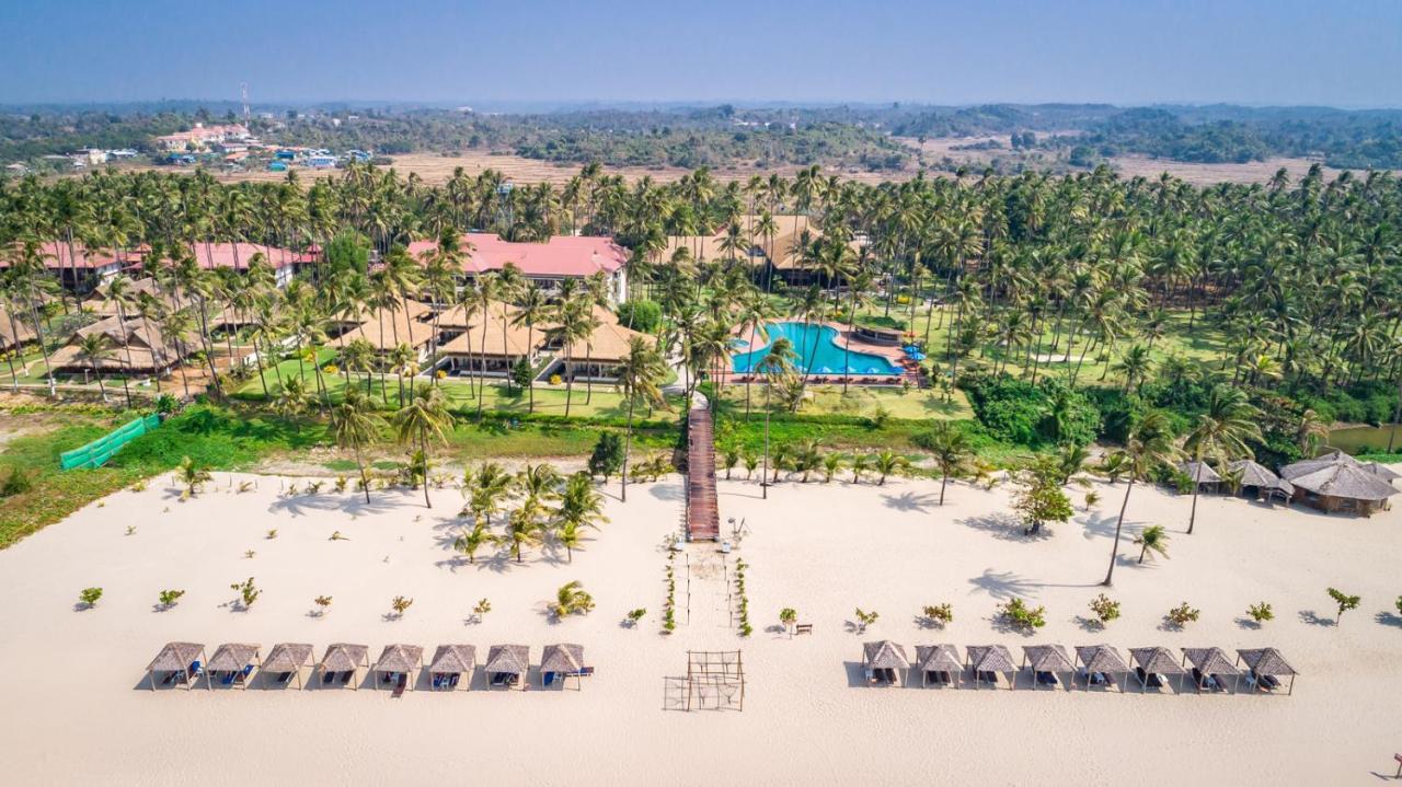נסאונג Eskala Hotels And Resorts מראה חיצוני תמונה