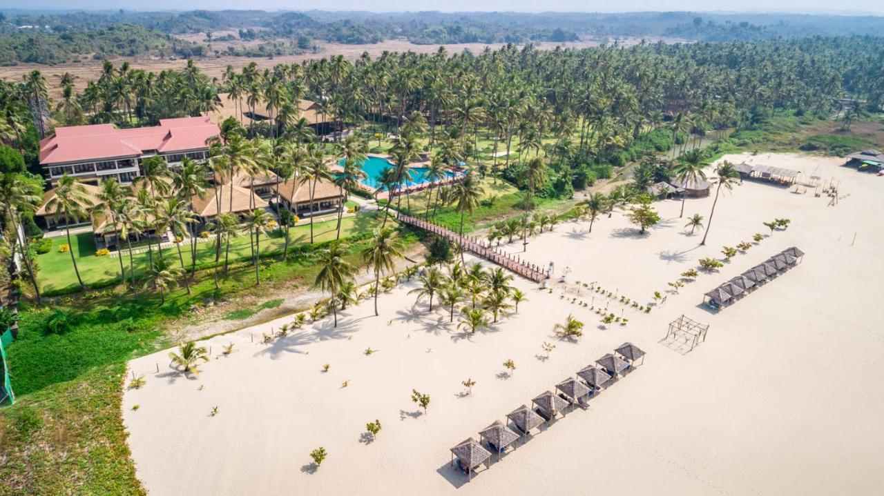 נסאונג Eskala Hotels And Resorts מראה חיצוני תמונה
