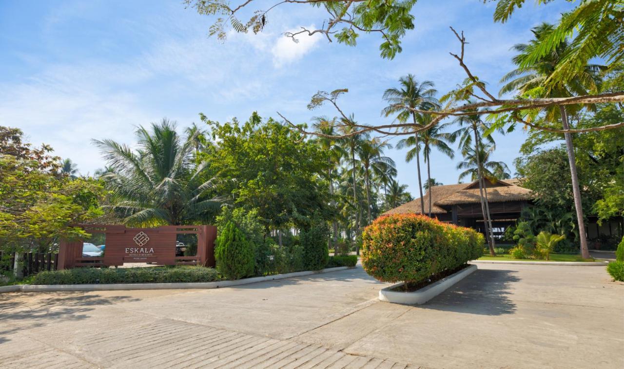 נסאונג Eskala Hotels And Resorts מראה חיצוני תמונה