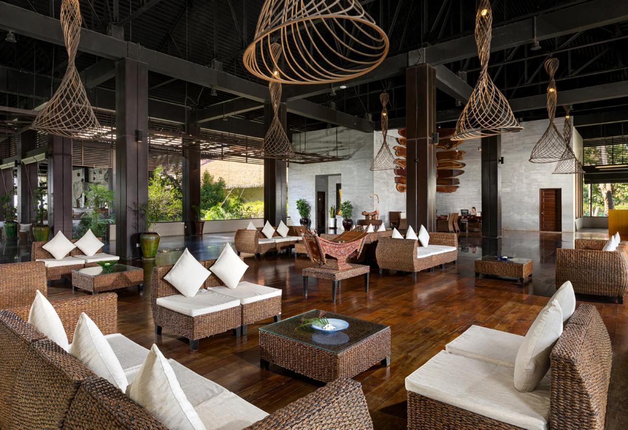 נסאונג Eskala Hotels And Resorts מראה חיצוני תמונה