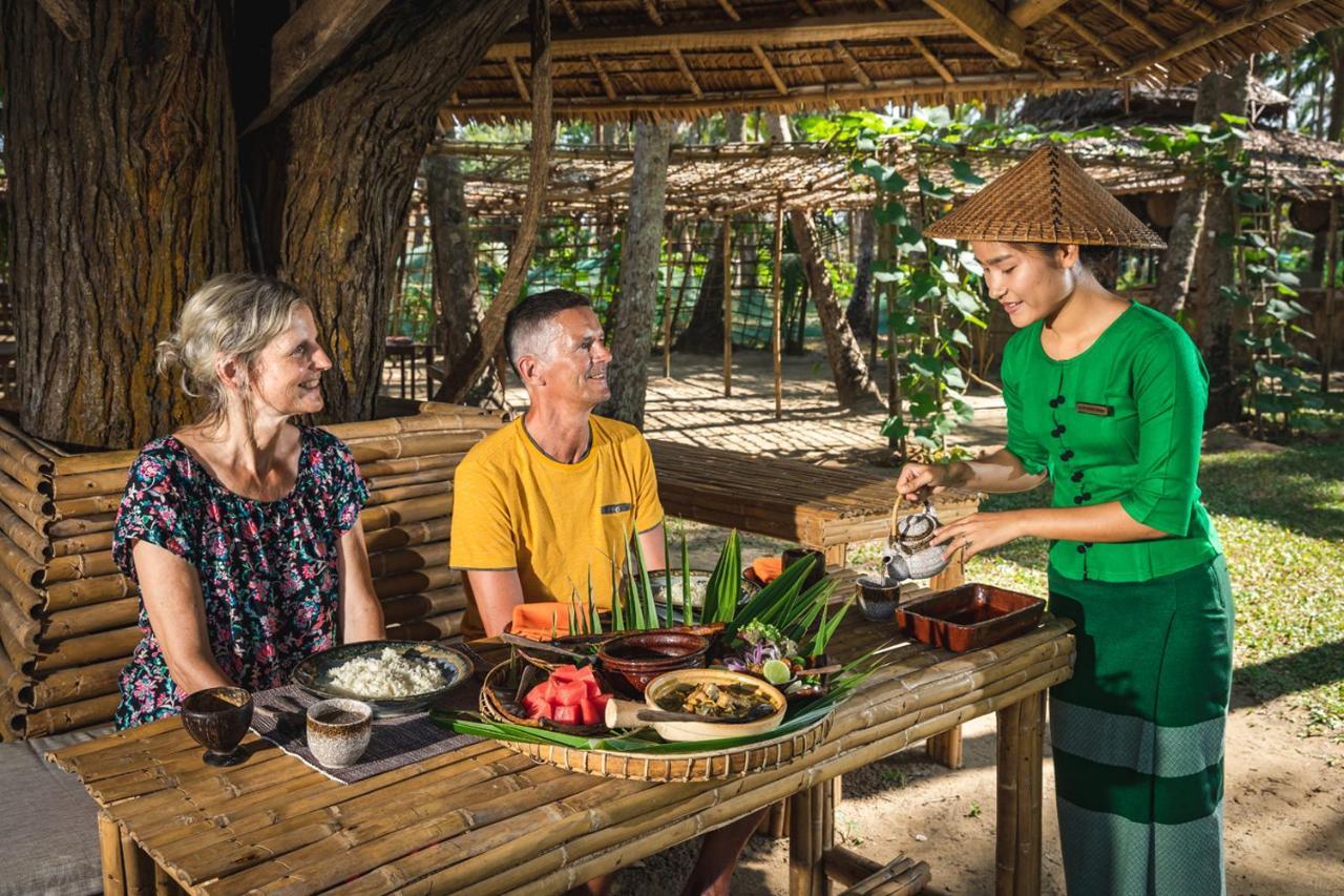 נסאונג Eskala Hotels And Resorts מראה חיצוני תמונה