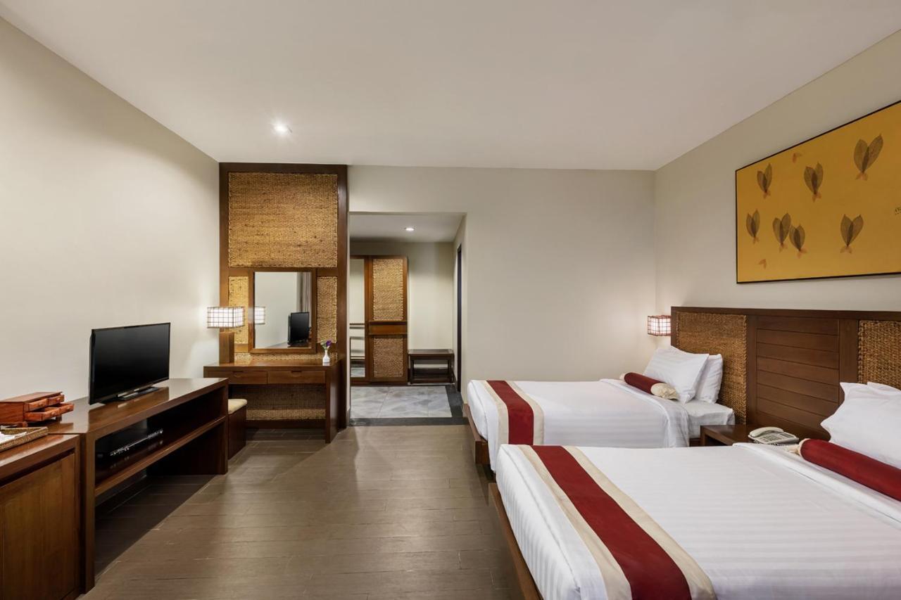 נסאונג Eskala Hotels And Resorts מראה חיצוני תמונה